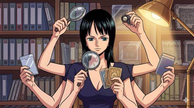 เคล็ดลับสะสมการ์ด OPTCG: เก็บยังไงให้คุ้มค่า